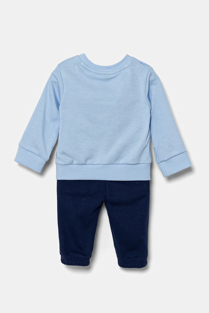 adidas Trening copii JE1395 albastru SS25