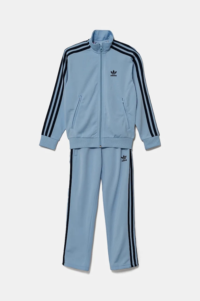 Дитячий спортивний костюм adidas Originals JC9153 блакитний SS25