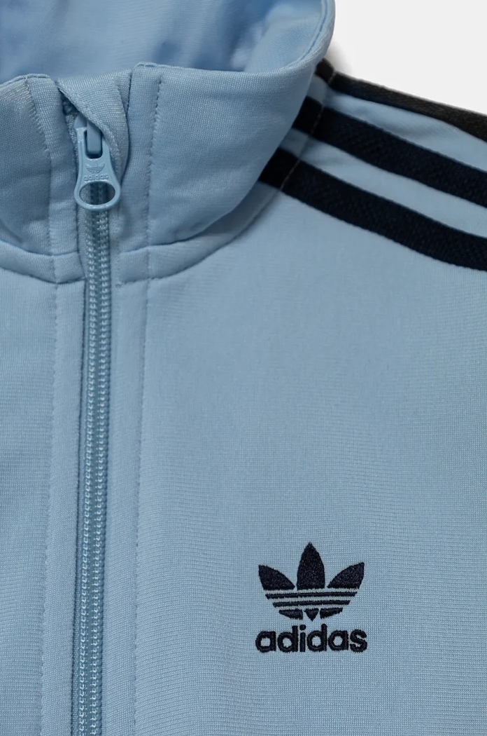 Дитячий спортивний костюм adidas Originals блакитний JC9153