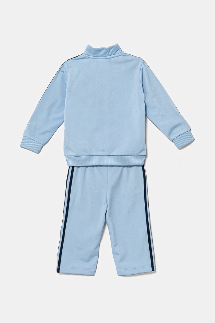 Παιδική φόρμα adidas Originals JC6501 μπλε SS25