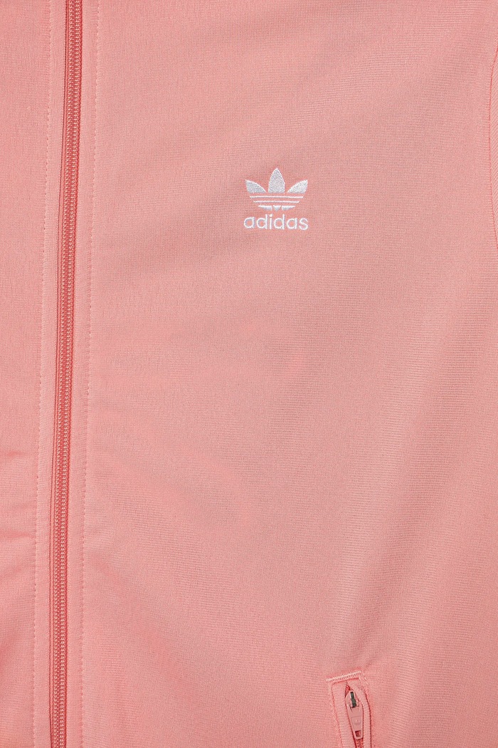 Detská mikina adidas Originals oranžová JD1622
