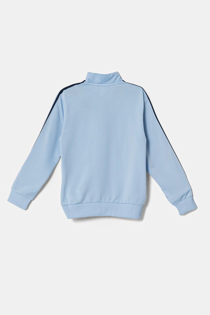 Момче Детски суичър adidas Originals JD1621 син
