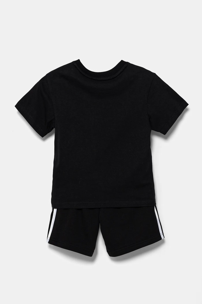 Chłopiec adidas Originals komplet dziecięcy JC9155 czarny