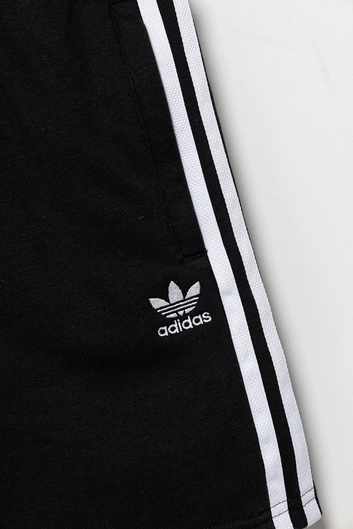 adidas Originals komplet dziecięcy czarny JC9155