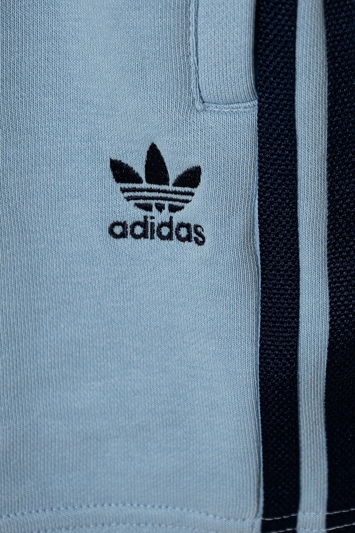 Детски комплект adidas Originals JC9160 син