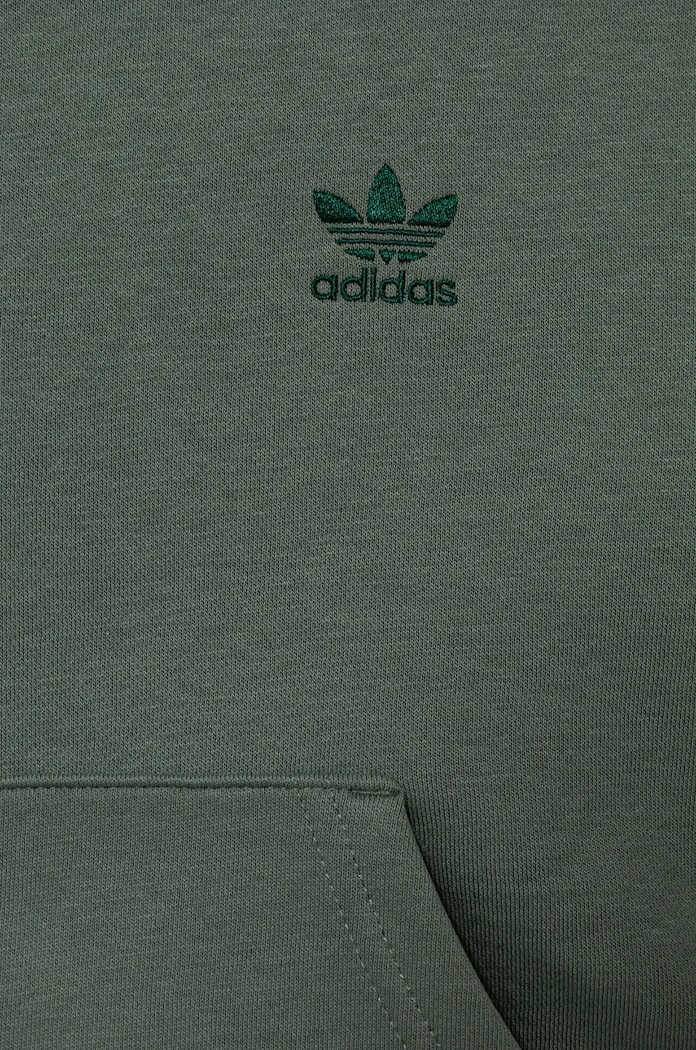 Dětská tepláková souprava adidas Originals adidas Originals JC8956 zelená