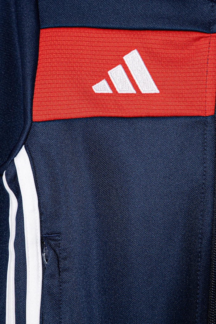 adidas Performance dres dziecięcy granatowy JD0626
