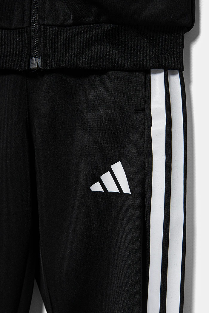 Παιδική φόρμα adidas MRVL JF3657 μαύρο