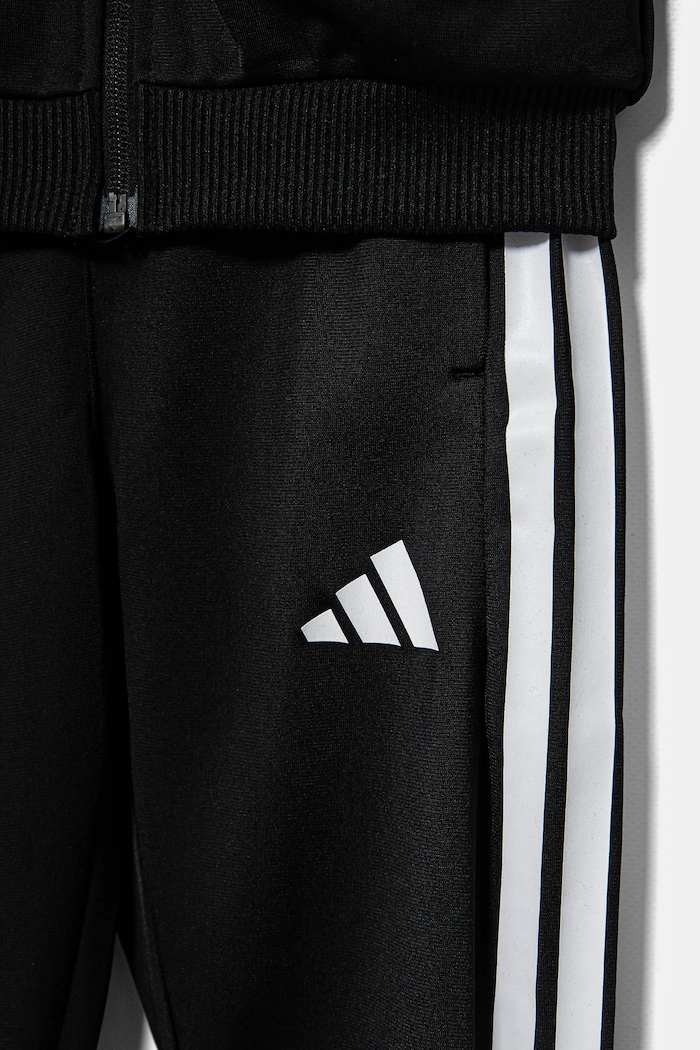 Παιδική φόρμα adidas MRVL JF3657 μαύρο