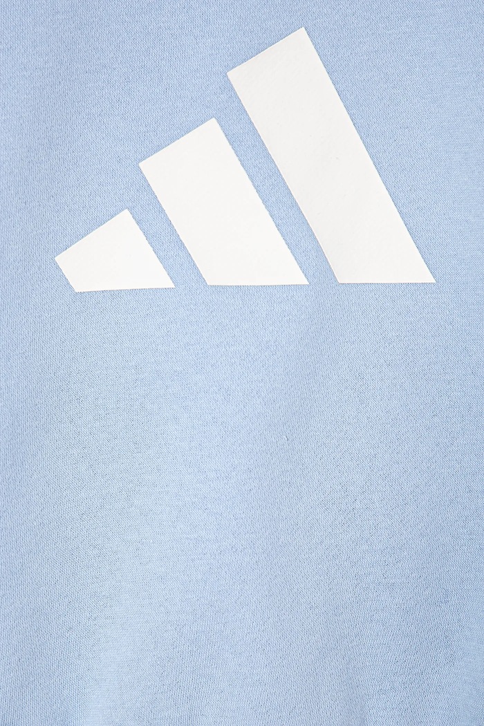 Chłopiec adidas dres dziecięcy JC9643 niebieski