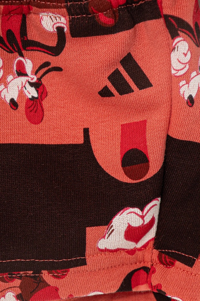 Kojenecká sada adidas červená JF3625