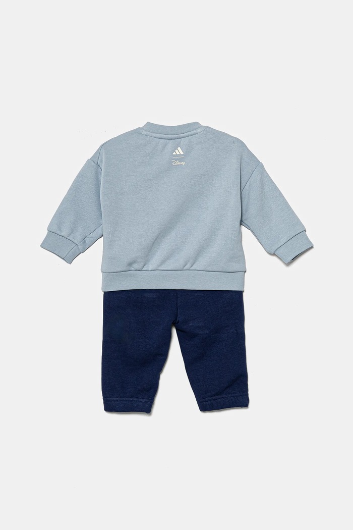 adidas dres dziecięcy x Disney JN6099 niebieski SS25