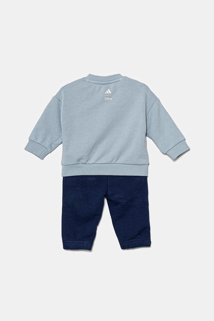 adidas dres dziecięcy x Disney JN6099 niebieski SS25