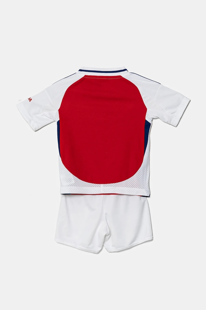 Băieți adidas compleu copii AFC IS8146 rosu