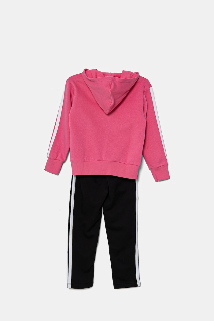 Chłopiec adidas dres dziecięcy JC7521 różowy