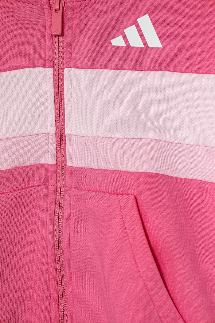 adidas dres dziecięcy różowy JC7521