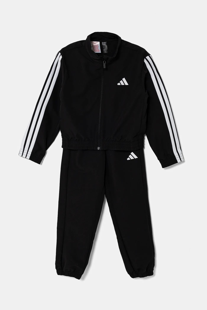 adidas dres dziecięcy JD6506 czarny SS26