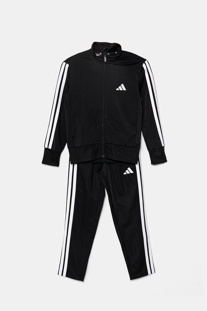 adidas dres dziecięcy JD6502 czarny SS26