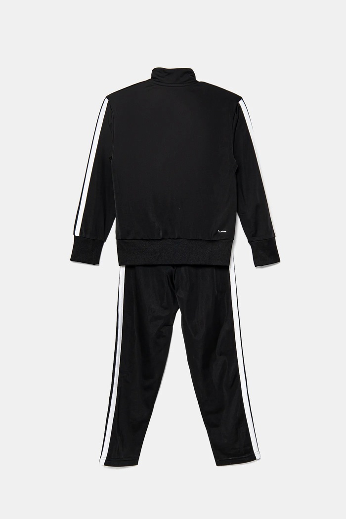 Chłopiec adidas dres dziecięcy JD6502 czarny