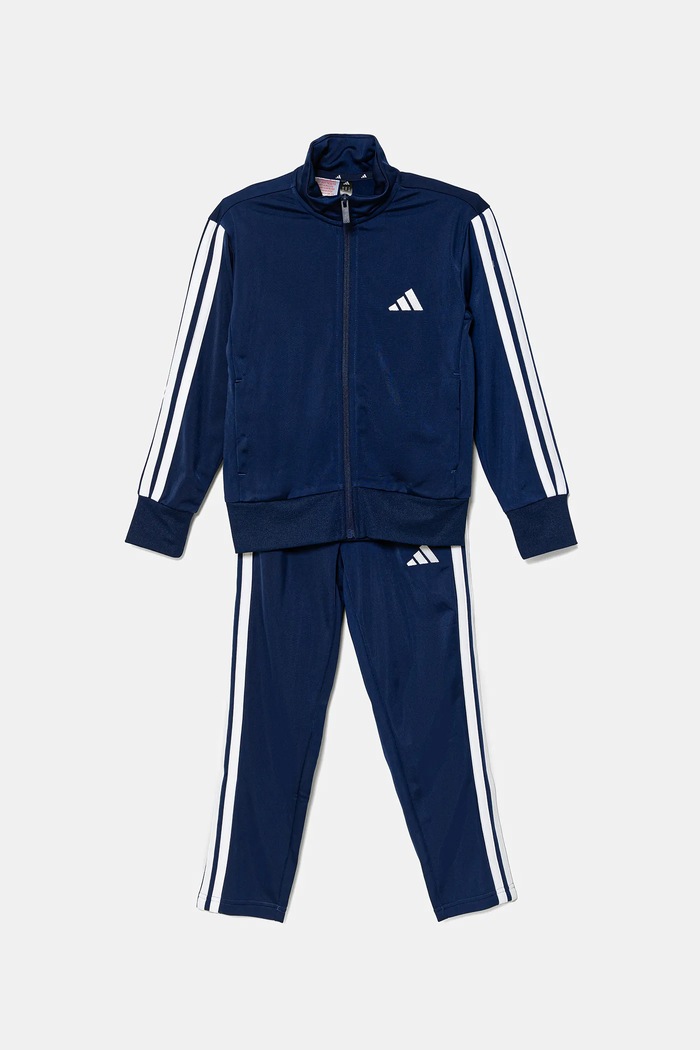 adidas dres dziecięcy JL6890 granatowy SS26