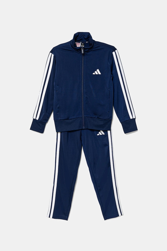 adidas dres dziecięcy JL6890 granatowy SS26