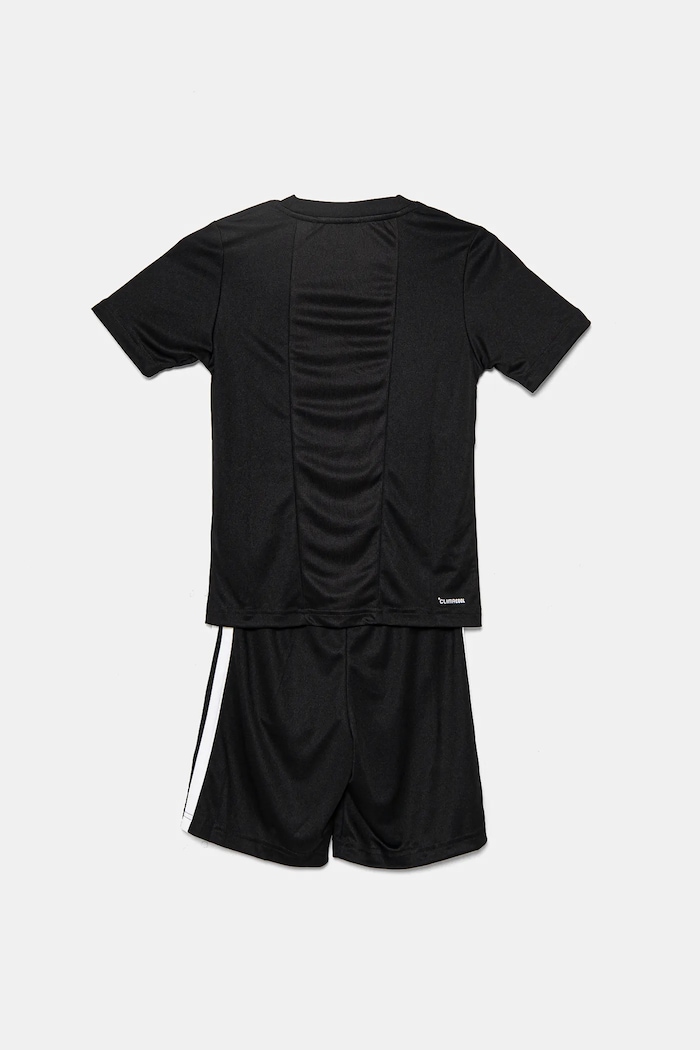 Chłopiec adidas komplet dziecięcy JJ1029 czarny