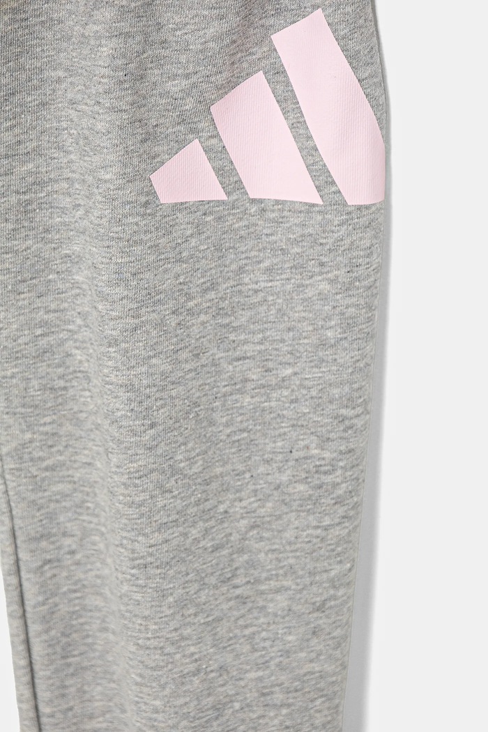 adidas dres dziecięcy szary JD2103