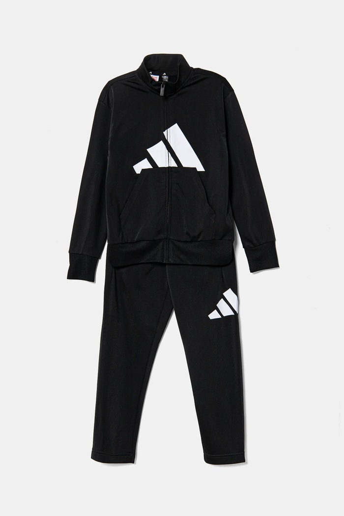 adidas dres dziecięcy JE1399 czarny SS25