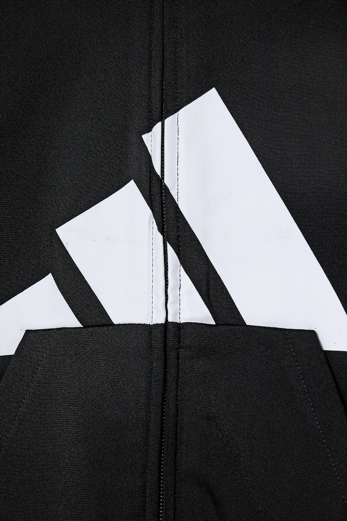 adidas dres dziecięcy czarny JE1399