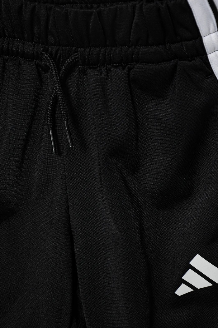 adidas dres dziecięcy czarny JY0509
