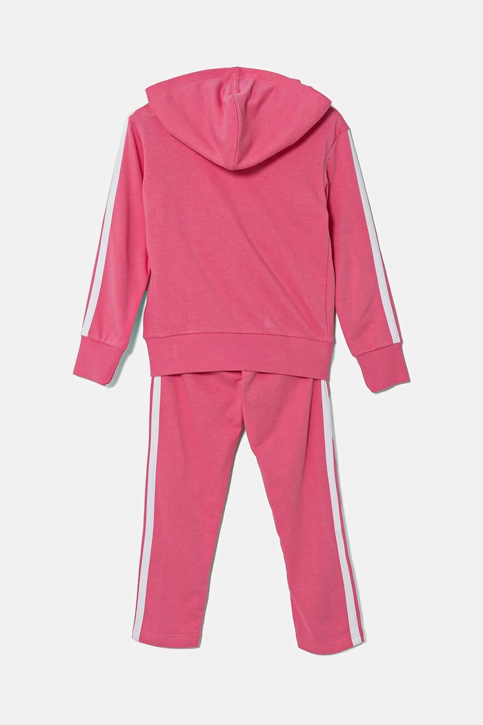 Chłopiec adidas dres dziecięcy JI6037 różowy