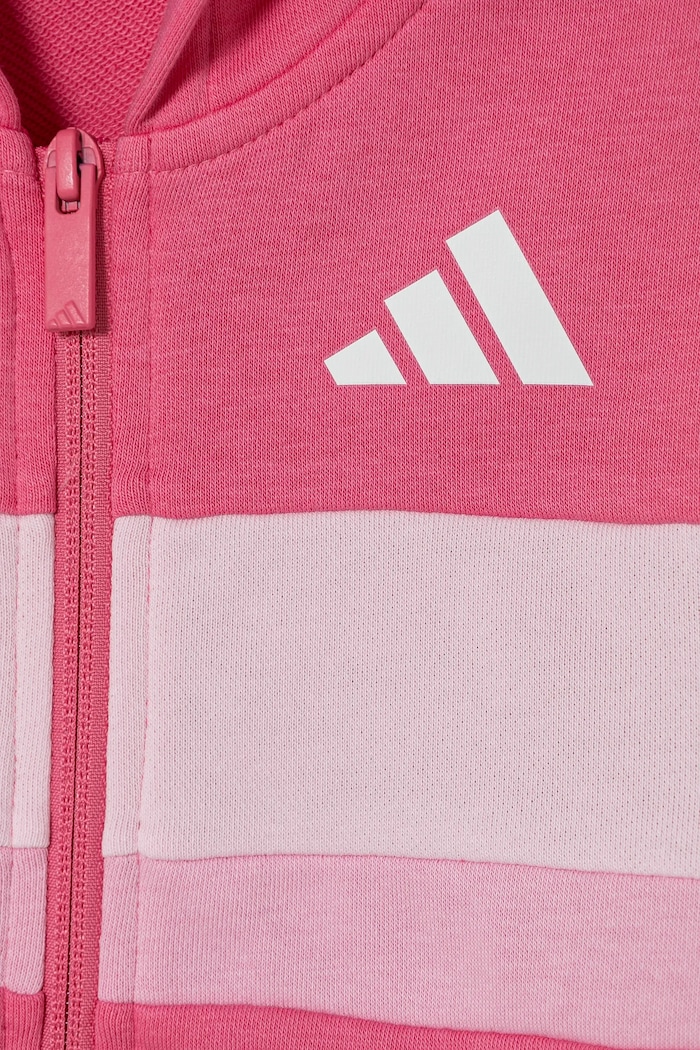 adidas dres dziecięcy JI6037 różowy
