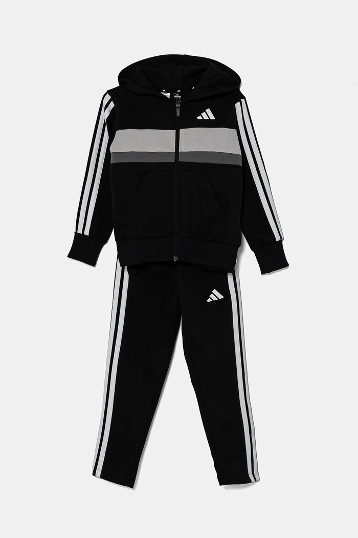 adidas dres dziecięcy JC7520 czarny SS26
