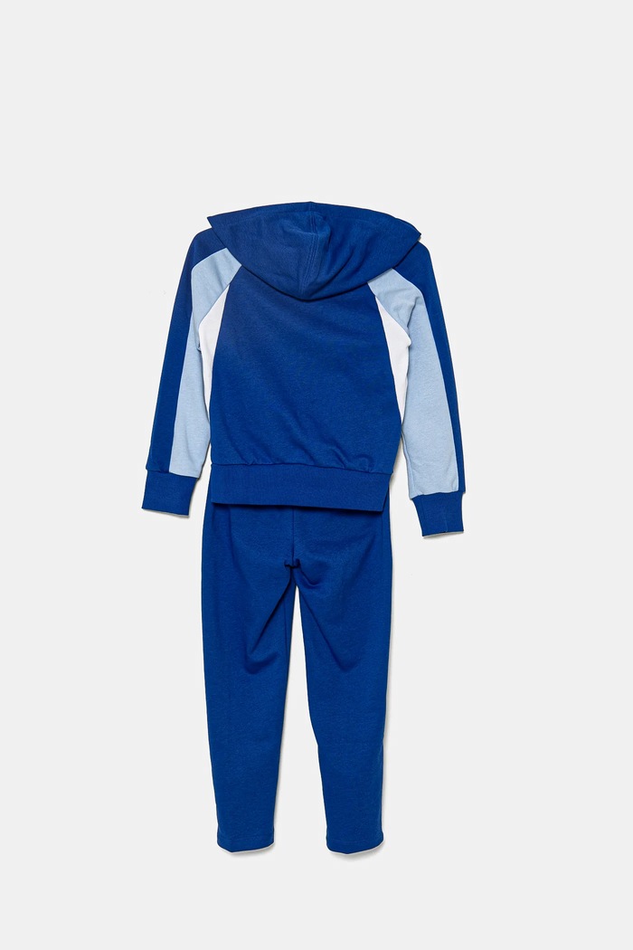 Băieți adidas Trening copii JD0968 albastru