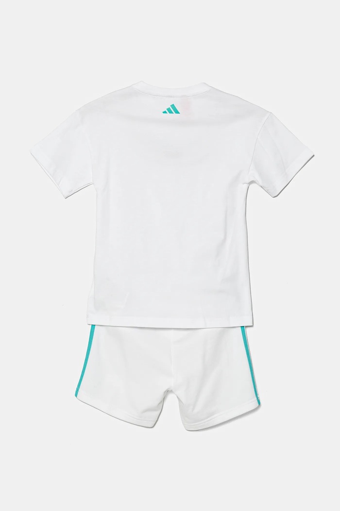 adidas Performance komplet MER DNA JV5451 biały AW25