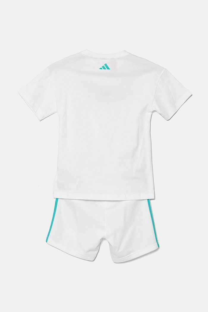 adidas Performance komplet MER DNA JV5451 biały AW25