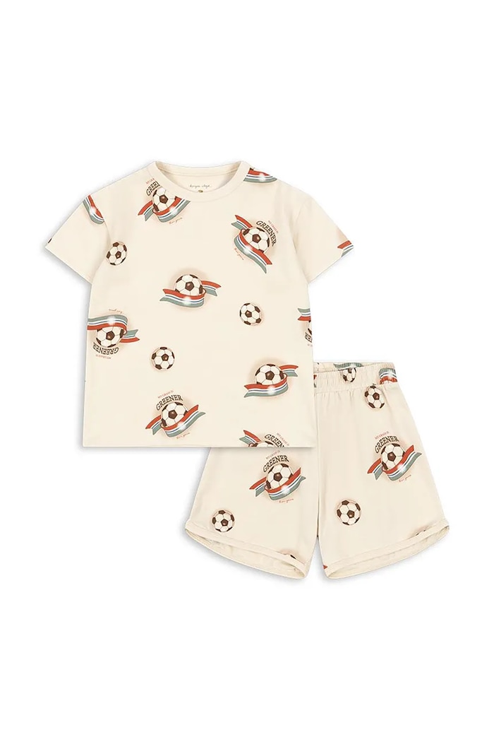 Konges Sløjd compleu BASIC SET GOTS KS103155 bej SS25