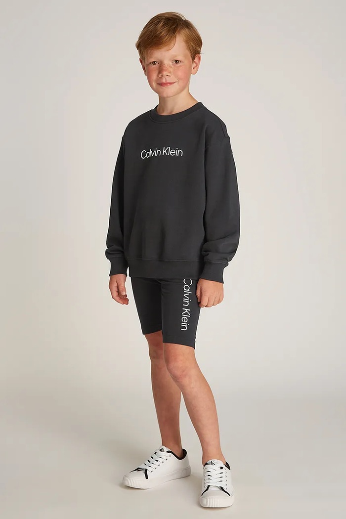 Calvin Klein Jeans Komplet bawełniany dziecięcy IU0IU00705.104.116.PPYA