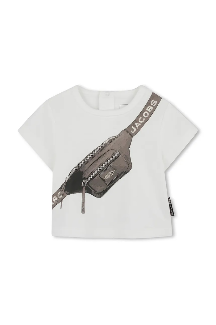 Băieți Marc Jacobs set de bumbac pentru bebelusi W60516.86.94 albastru