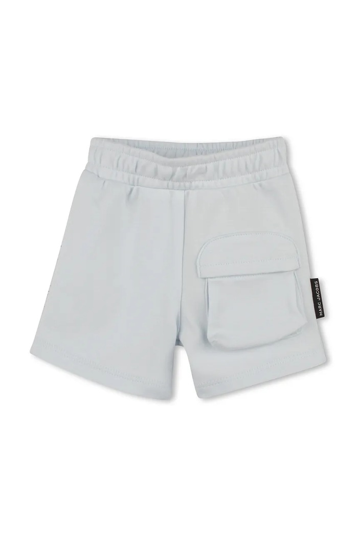 Marc Jacobs set de bumbac pentru bebelusi W60516.86.94 albastru