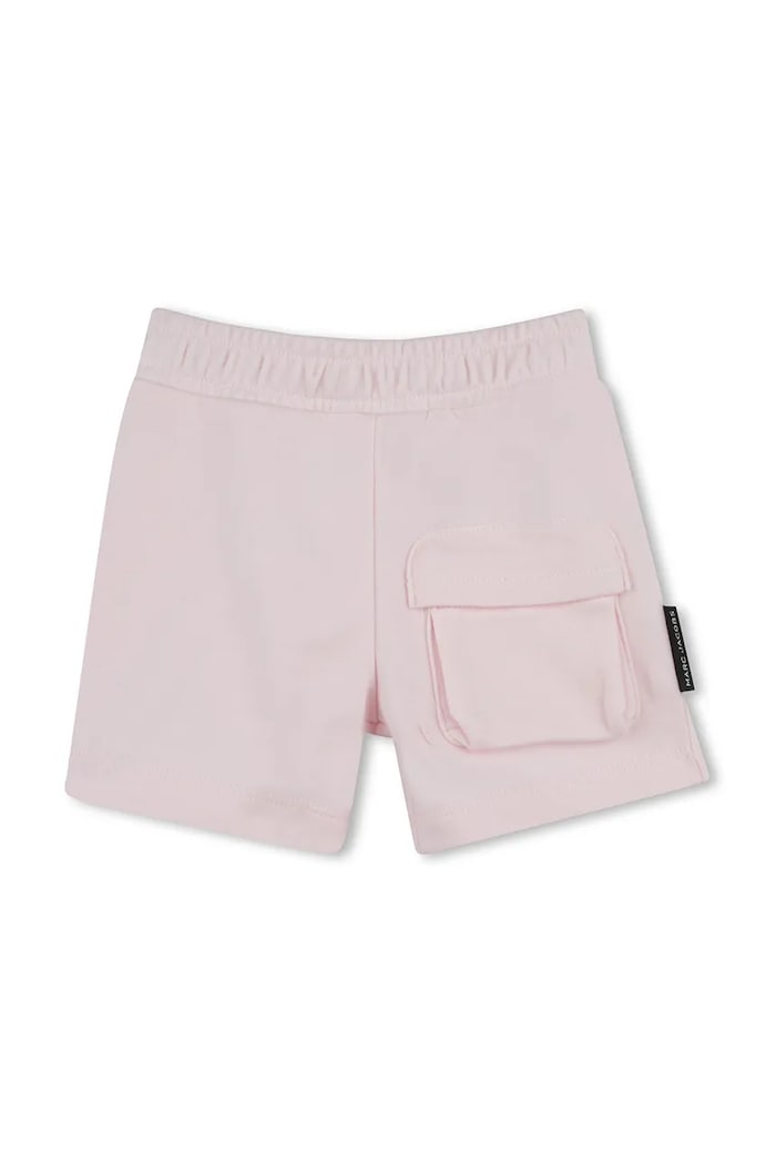 Marc Jacobs komplet bawełniany niemowlęcy W60516.60.71 różowy