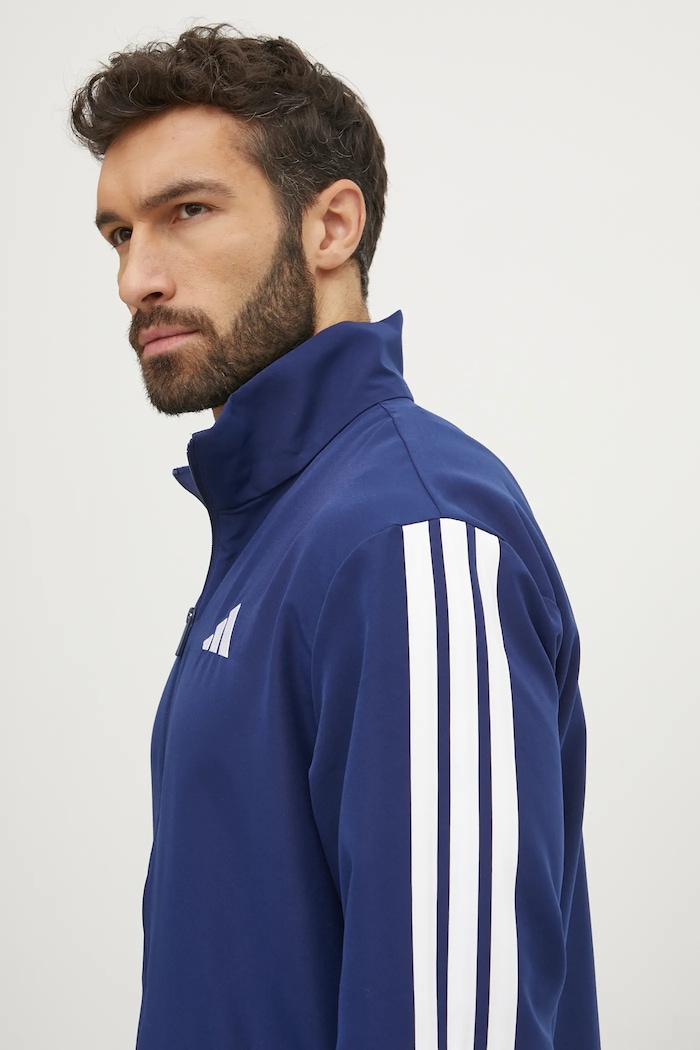 Спортивний костюм adidas M 3S WV TT TS JC5391 темно-синій