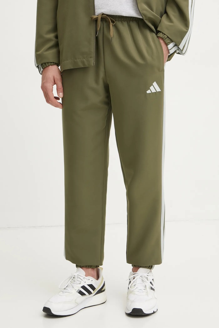 adidas trening M 3S WV TT TS verde JI8850