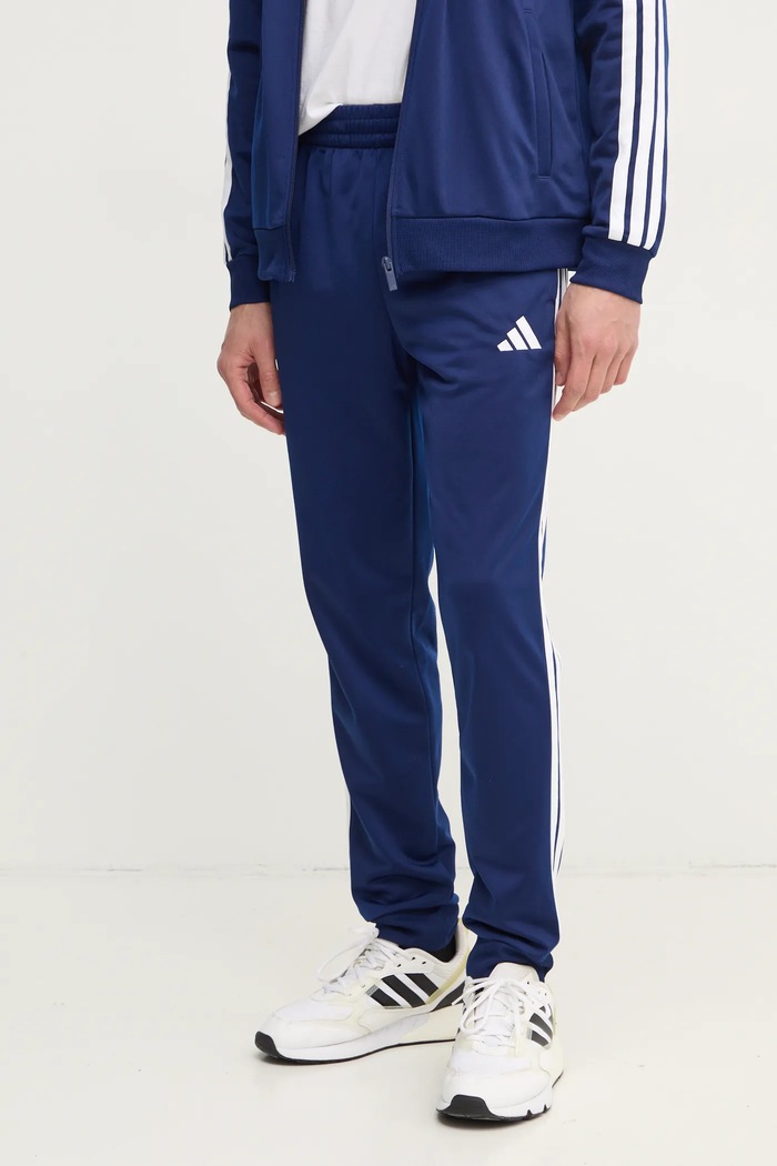 Tepláková souprava adidas 3-Stripes JI8859 námořnická modř