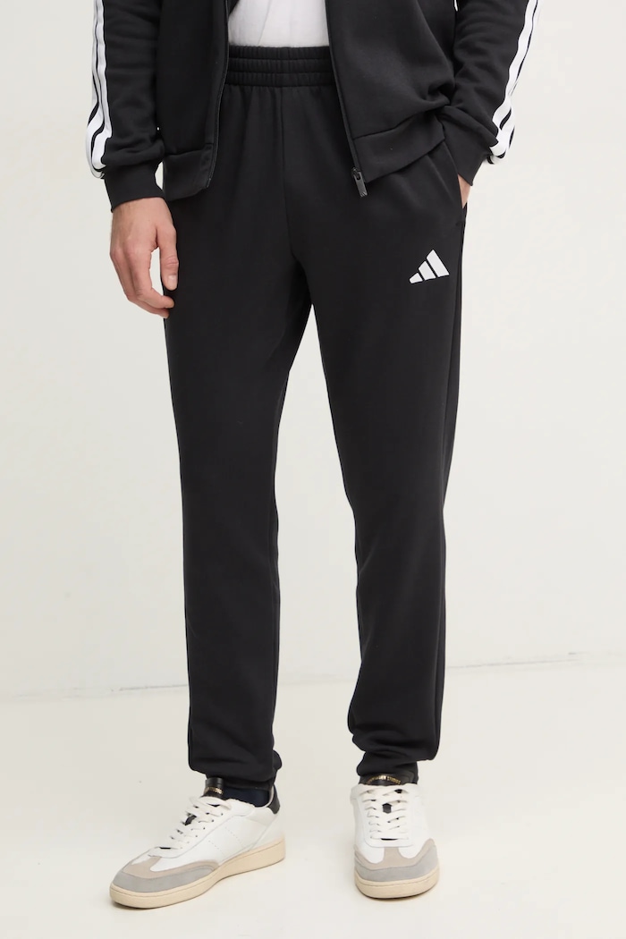 Trenirka adidas 3-Stripes crna JI8878
