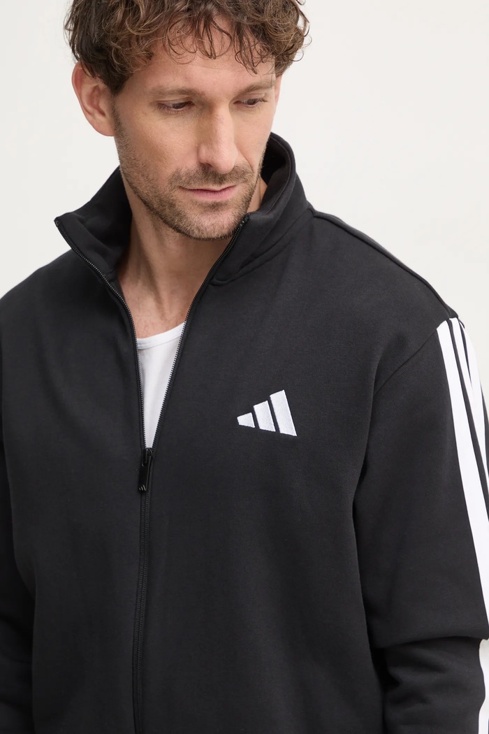 Trenirka adidas 3-Stripes JI8878 crna
