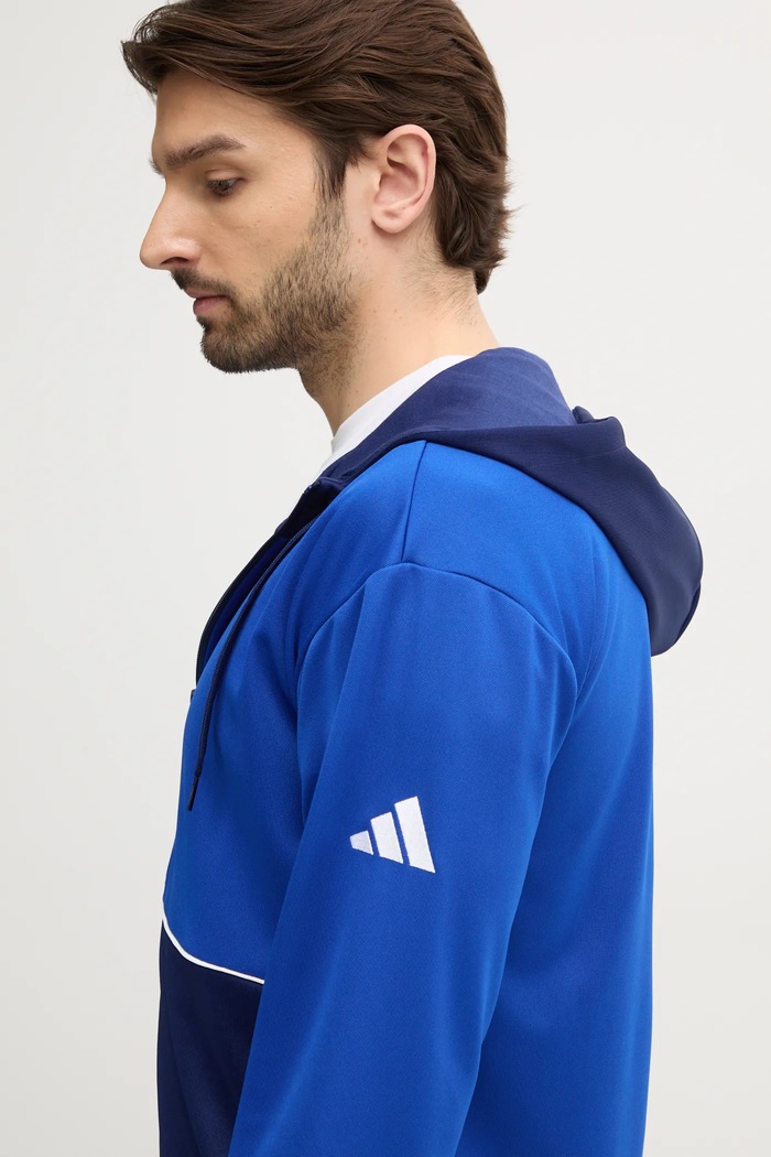 Tepláková souprava adidas DK TT TS JI8892 námořnická modř