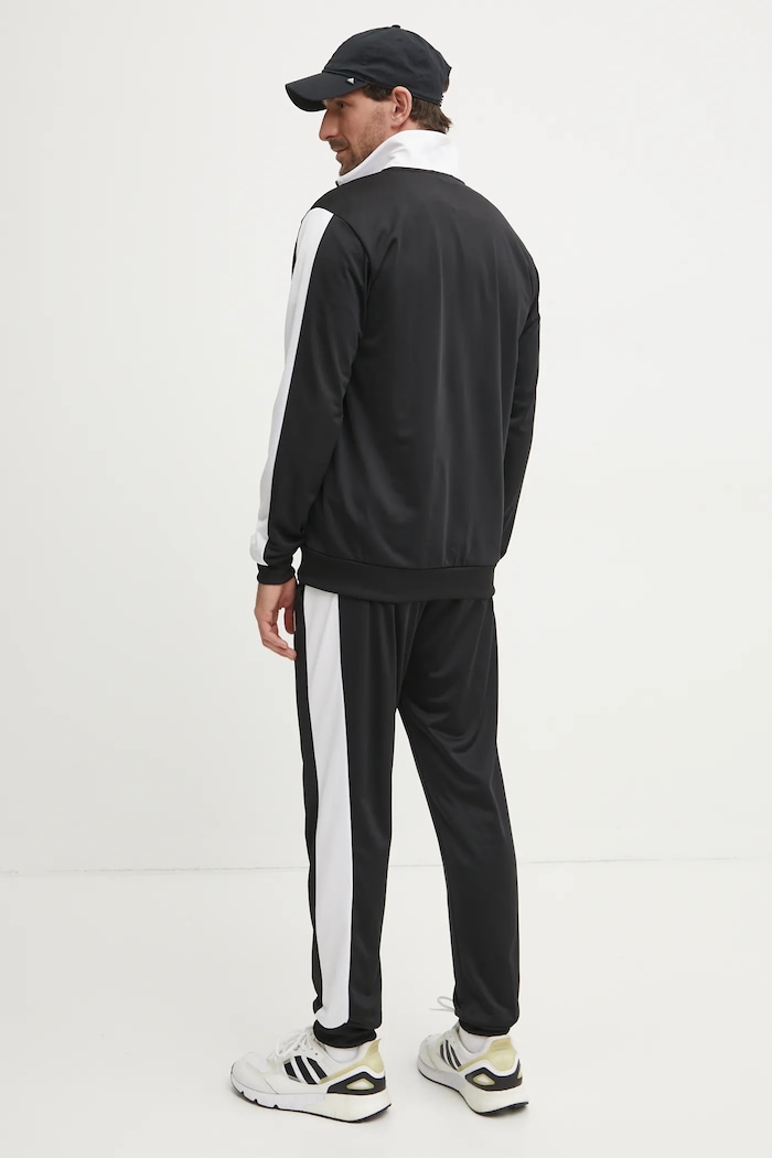 Trenirka adidas TR CB TS JI8896 crna SS25