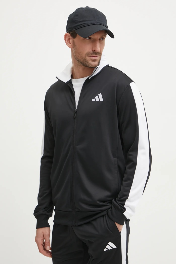 Odjeća Trenirka adidas TR CB TS JI8896 crna