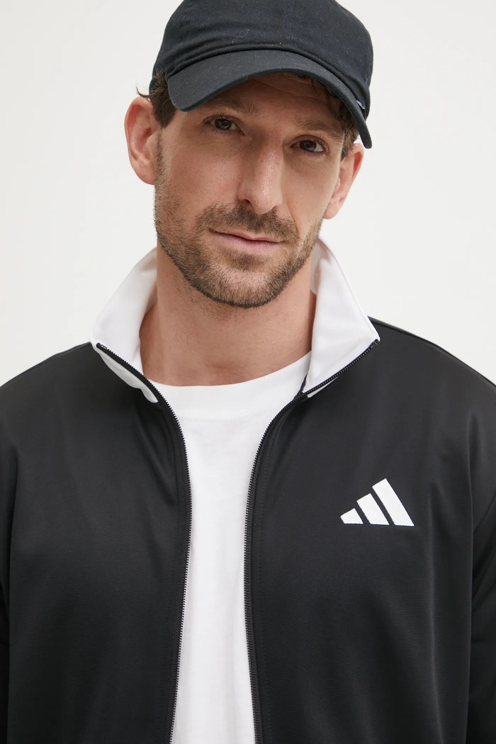 Trenirka adidas TR CB TS JI8896 crna
